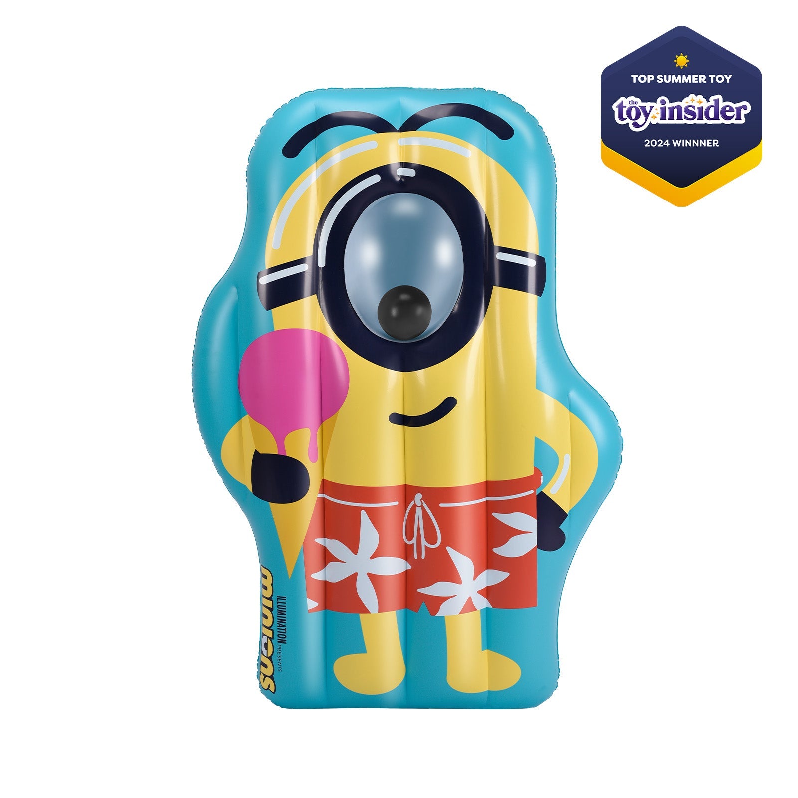 BigMouth Inc Minion Summer Treat Float