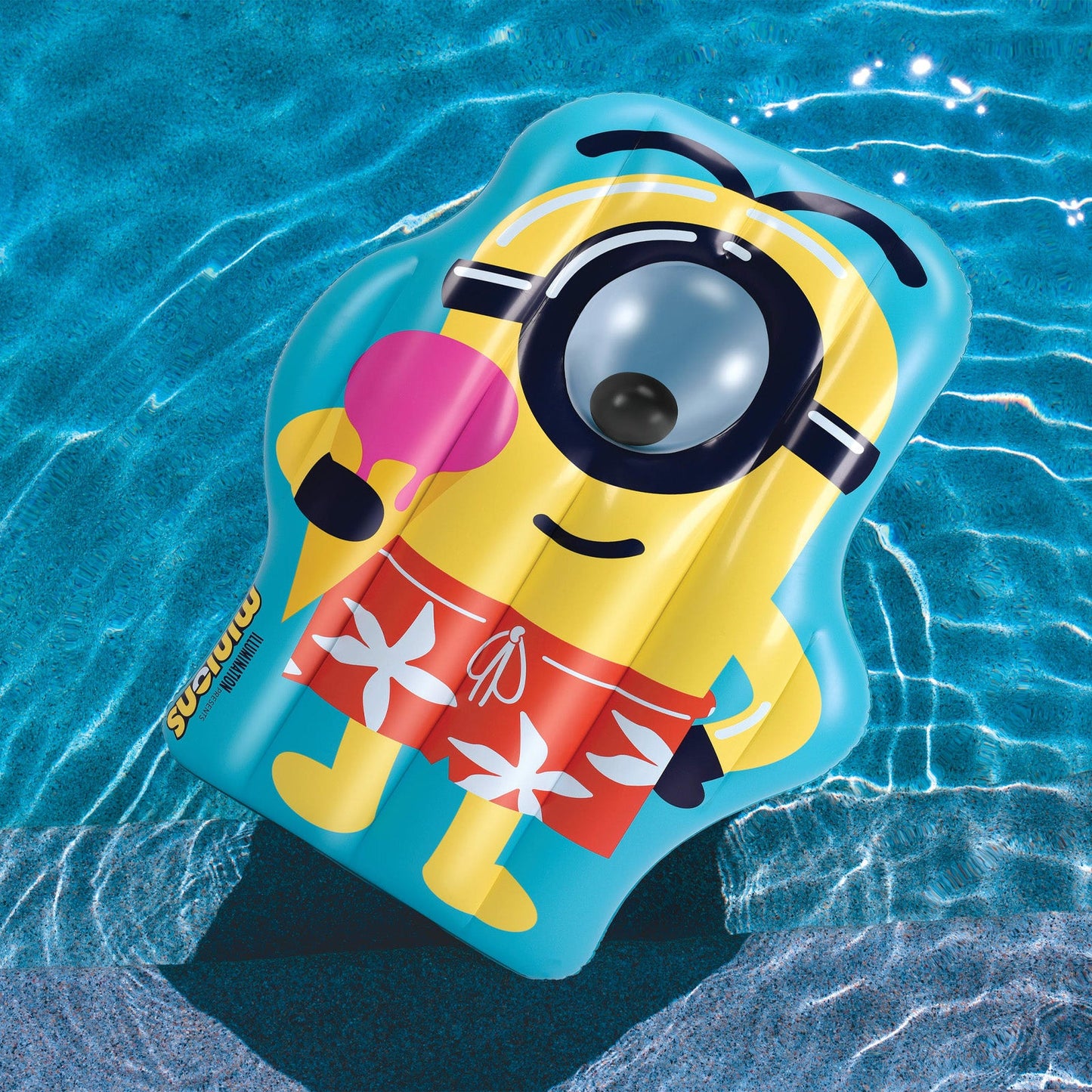BigMouth Inc Minion Summer Treat Float