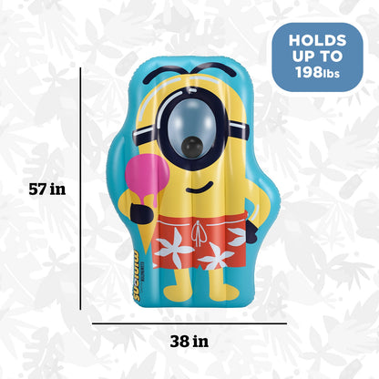 BigMouth Inc Minion Summer Treat Float