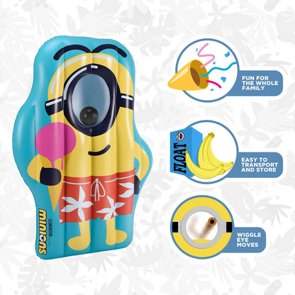 BigMouth Inc Minion Summer Treat Float