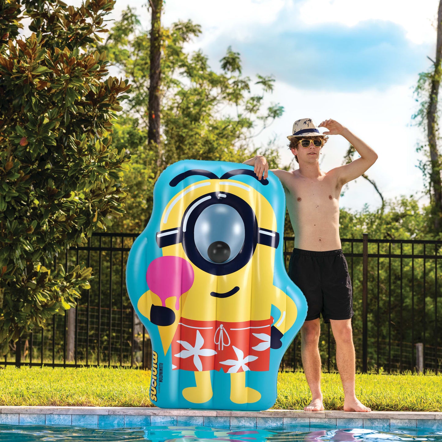 BigMouth Inc Minion Summer Treat Float