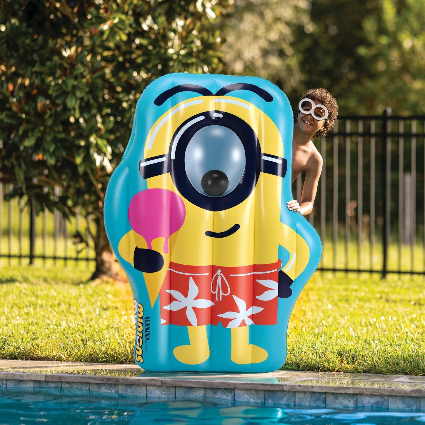 BigMouth Inc Minion Summer Treat Float