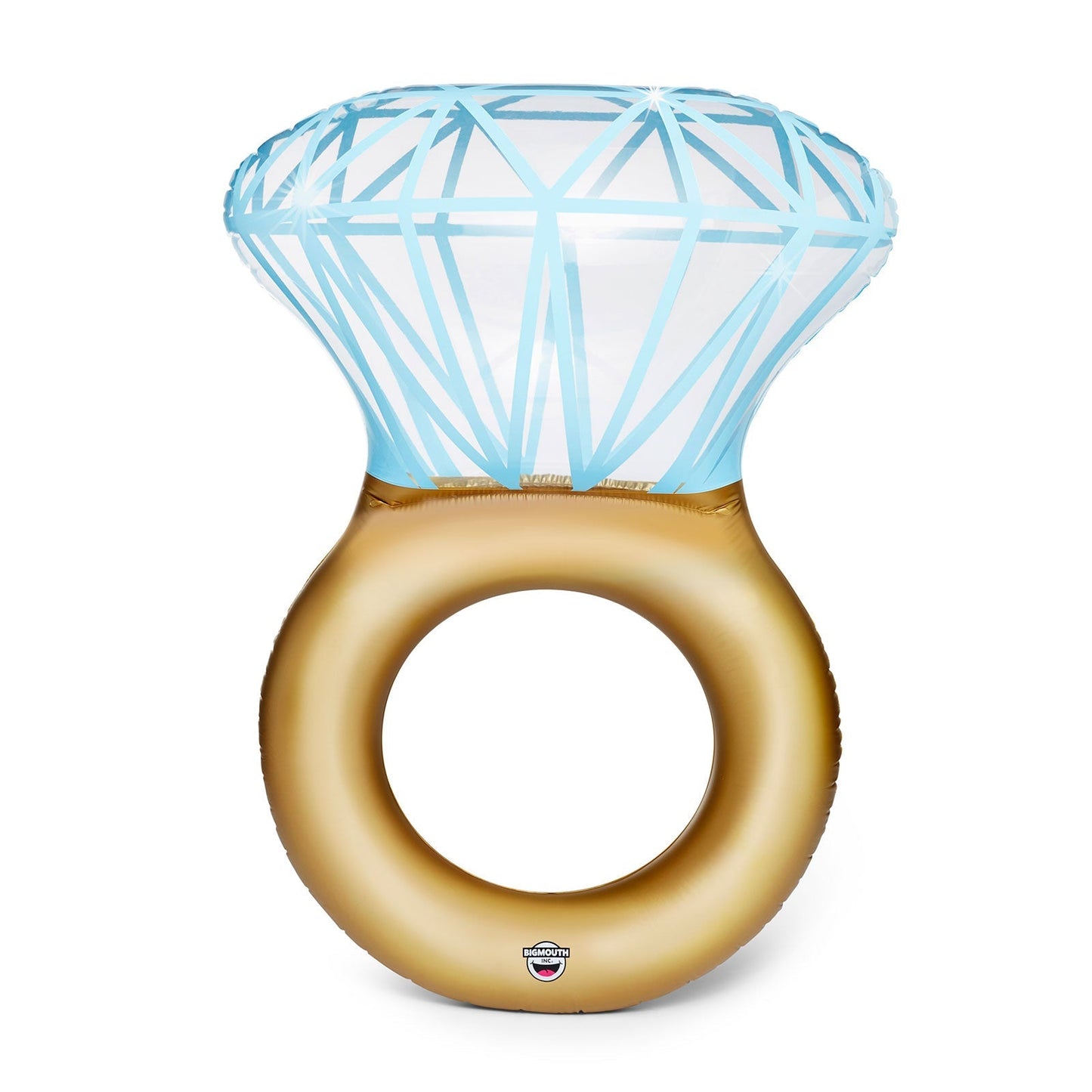 BigMouth Inc Bling Ring Pool Float