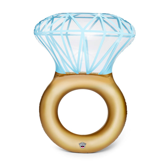 BigMouth Inc Bling Ring Pool Float