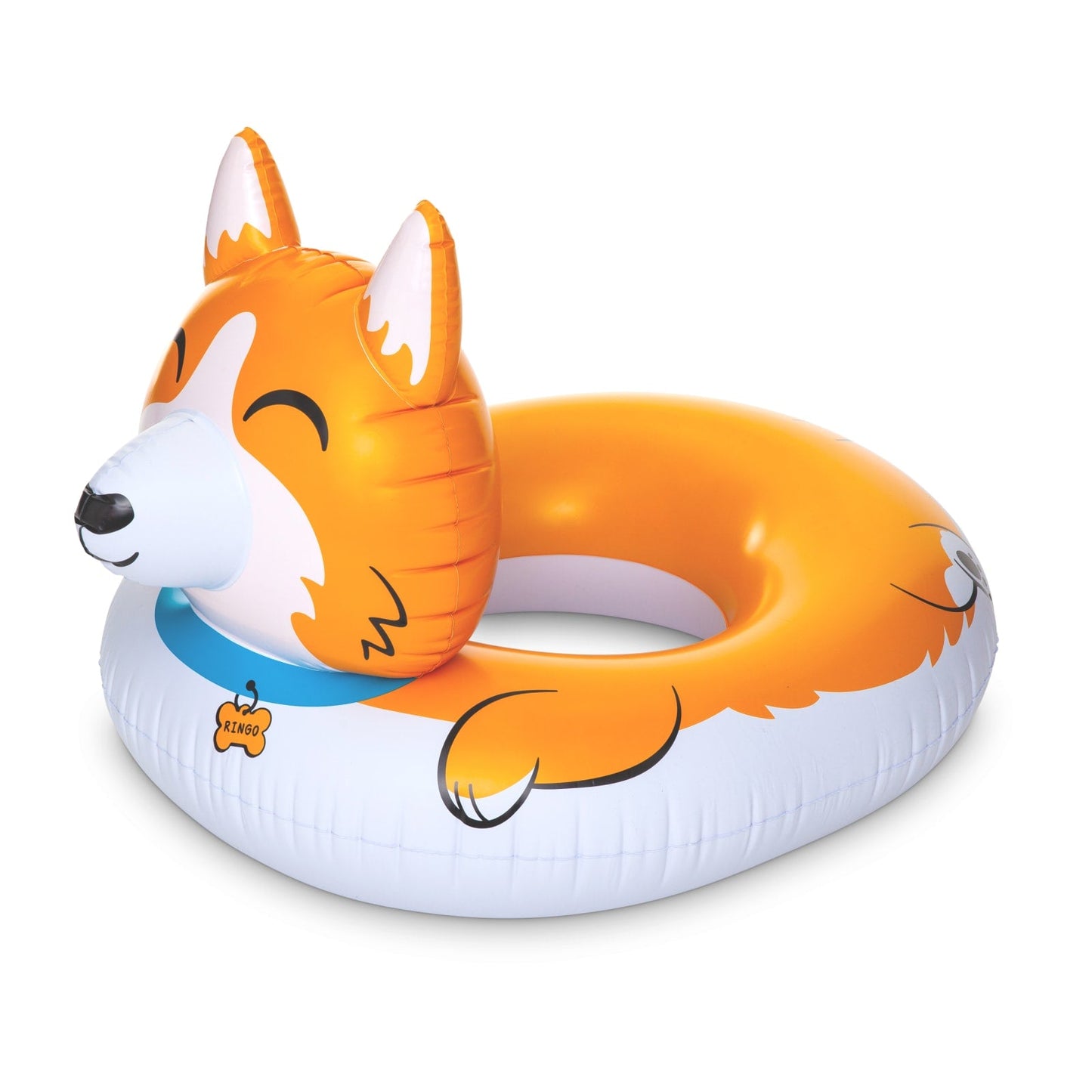 BigMouth Inc Giant Corgi Pool Float