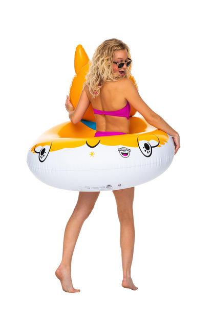 BigMouth Inc Giant Corgi Pool Float