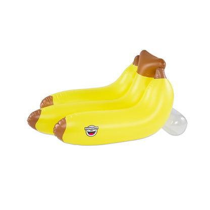 BigMouth Inc Banana Lounger (GO BANANAS LOUNGER) Pool Float
