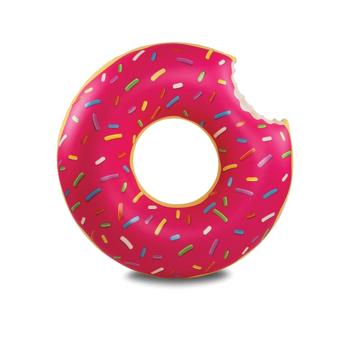 BigMouth Inc Giant Frosted Donut Pool Float