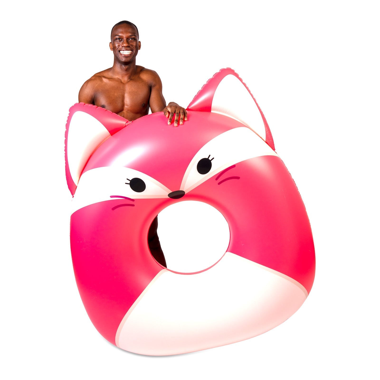 BigMouth Inc BigMouth x Squishmallows Fifi the Fox Pool Float