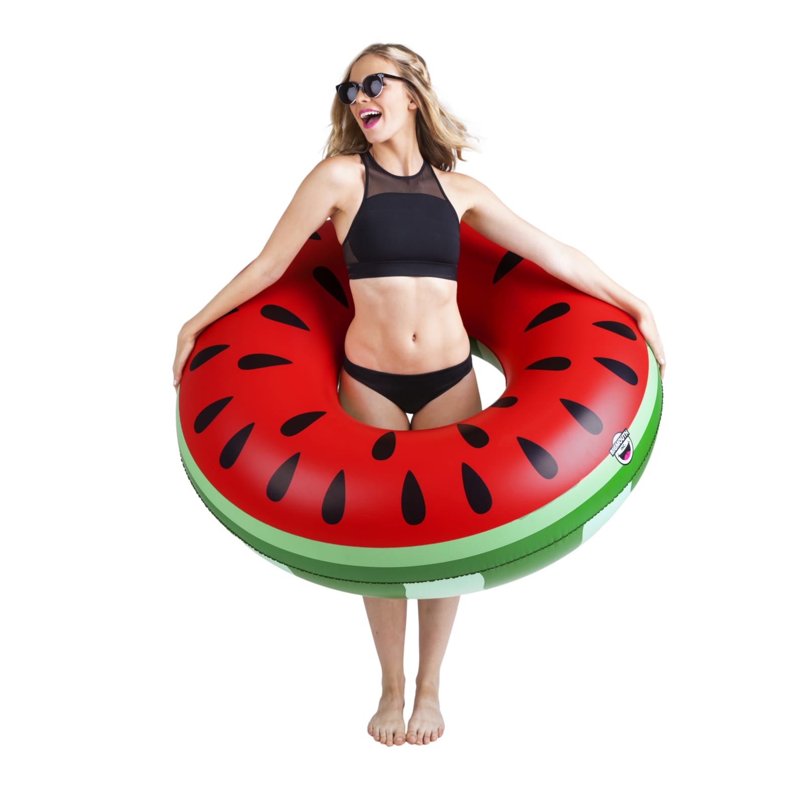 BigMouth Inc Giant Watermelon Pool Float