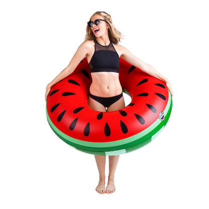 BigMouth Inc Giant Watermelon Pool Float