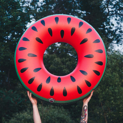 BigMouth Inc Giant Watermelon Pool Float