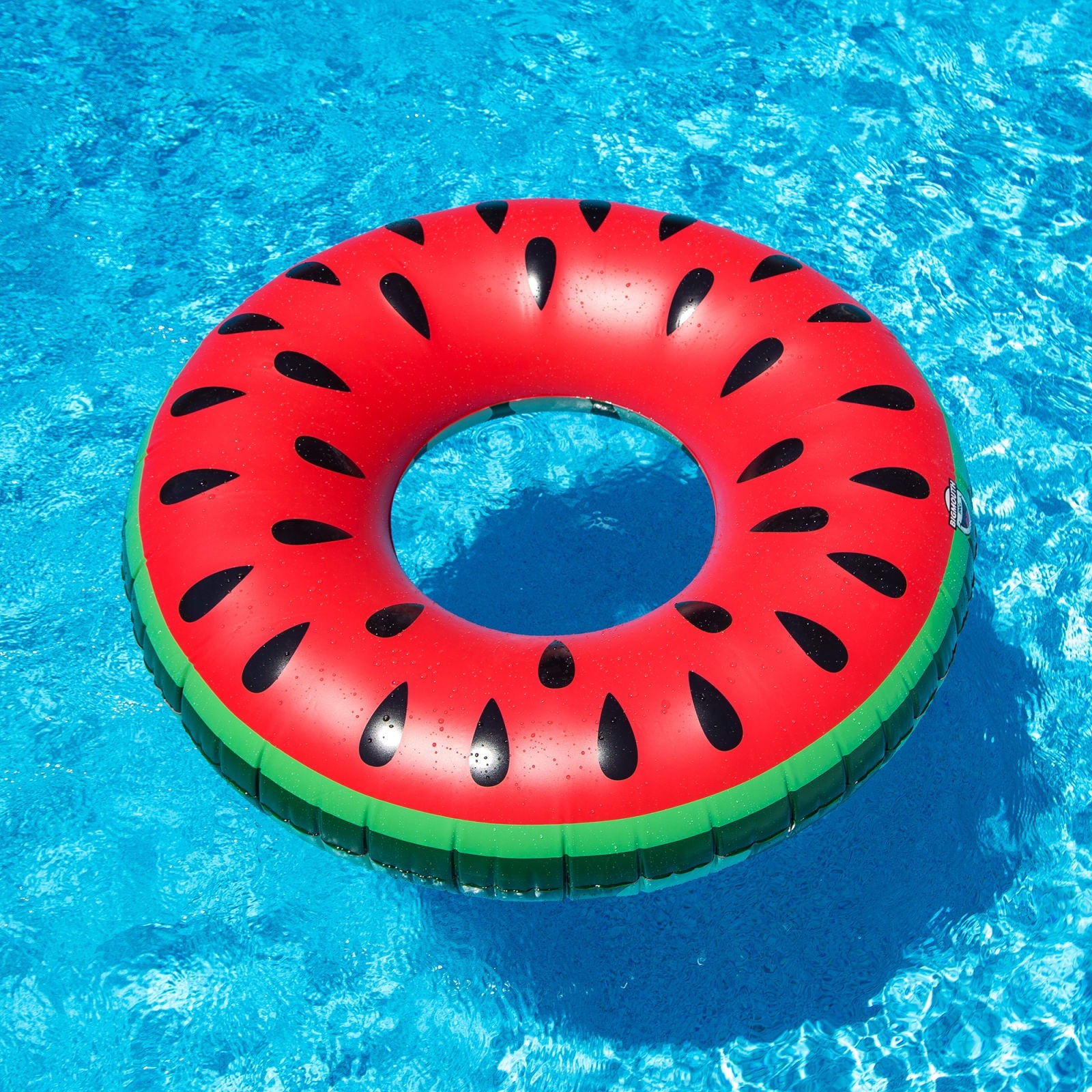 BigMouth Inc Giant Watermelon Pool Float
