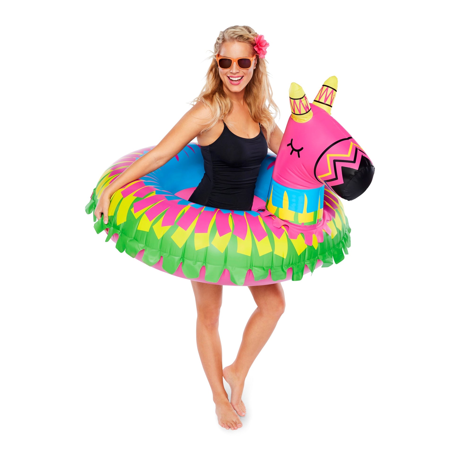 BigMouth Inc Giant Donkey Pinata Pool Float