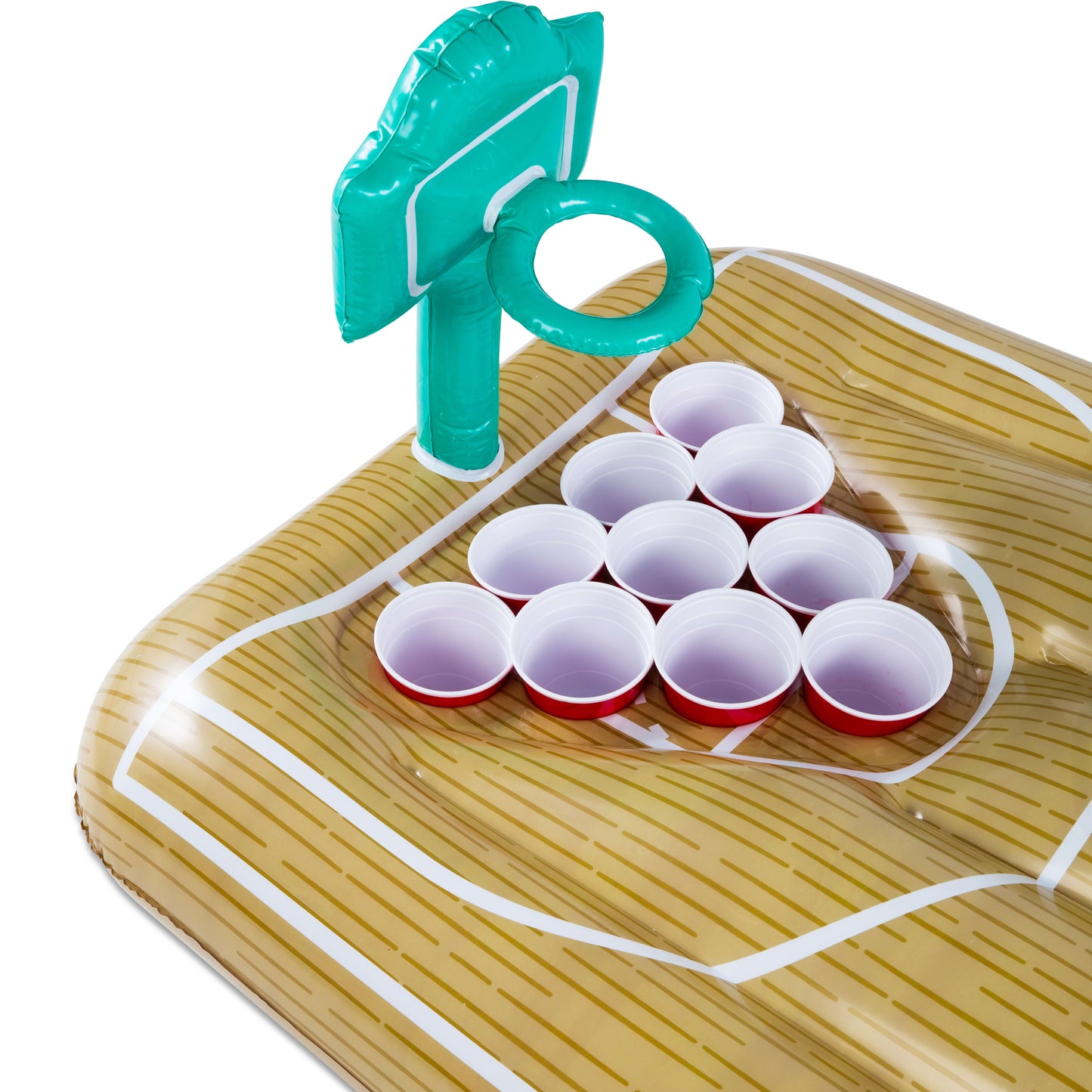 BigMouth Inc Basketball Pong Pool Float Game