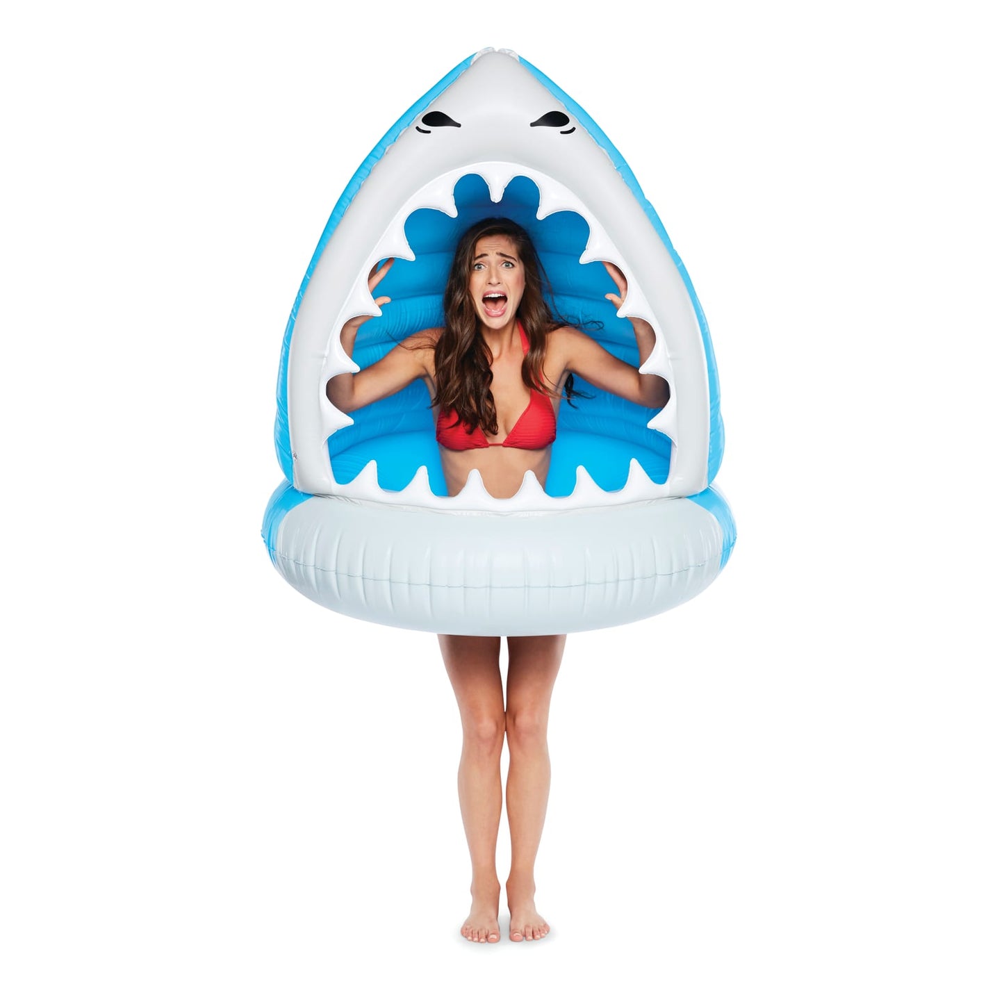 BigMouth Inc Giant Man-Eating Shark Pool Float