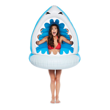 BigMouth Inc Giant Man-Eating Shark Pool Float