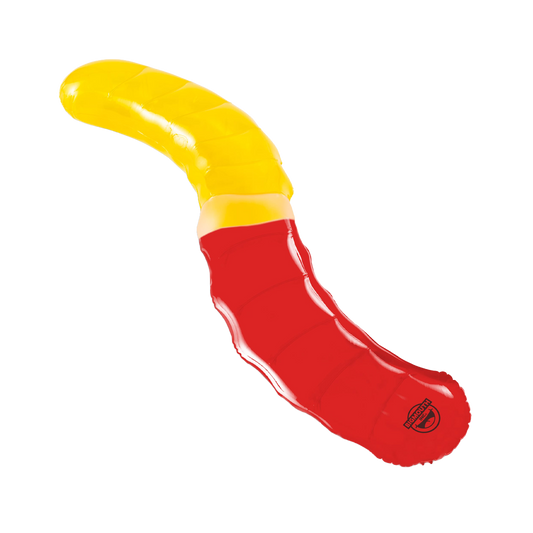 BigMouth Inc Gummy Worm Noodle