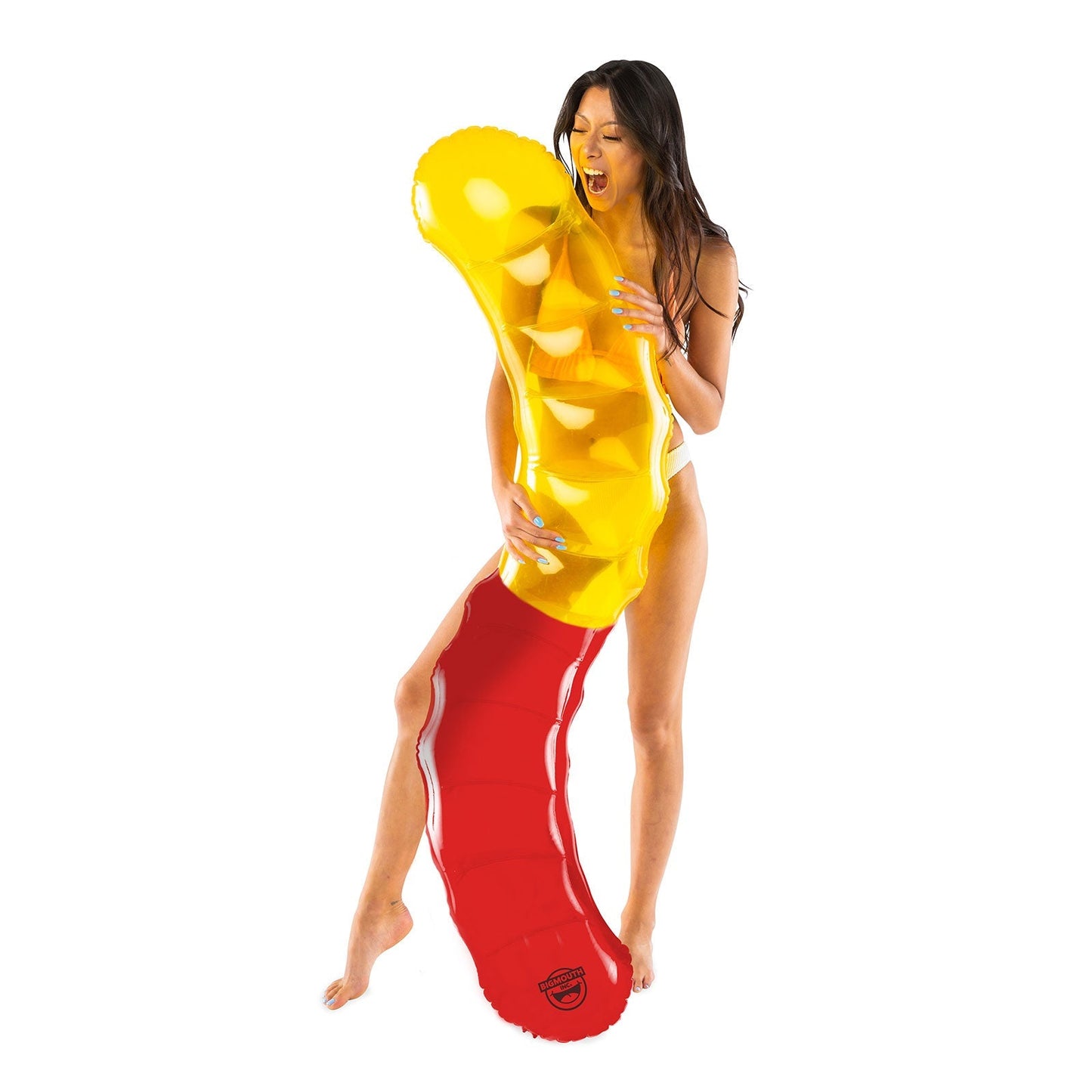 BigMouth Inc Gummy Worm Noodle