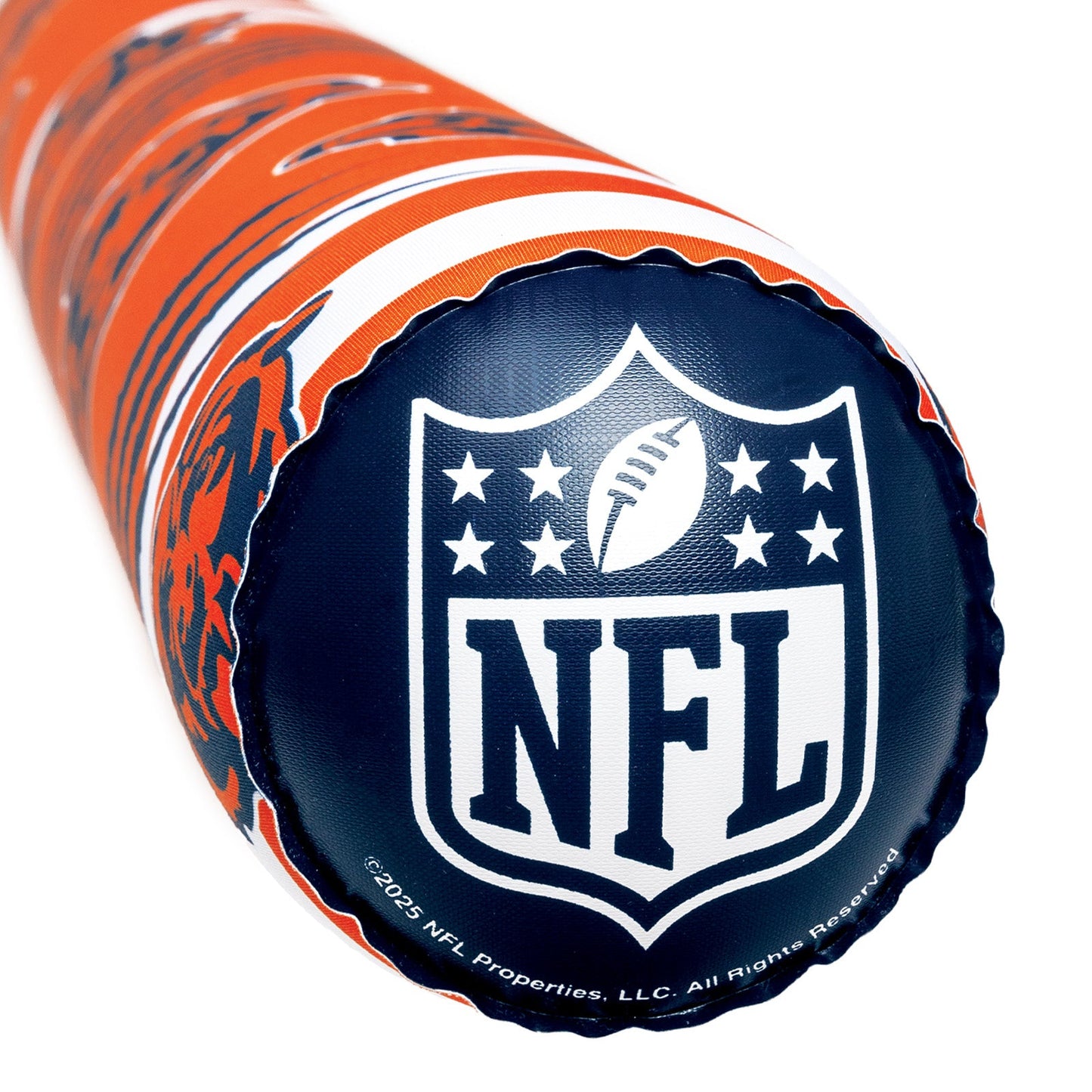 BigMouth Inc Chicago Bears Soft Top Noodle