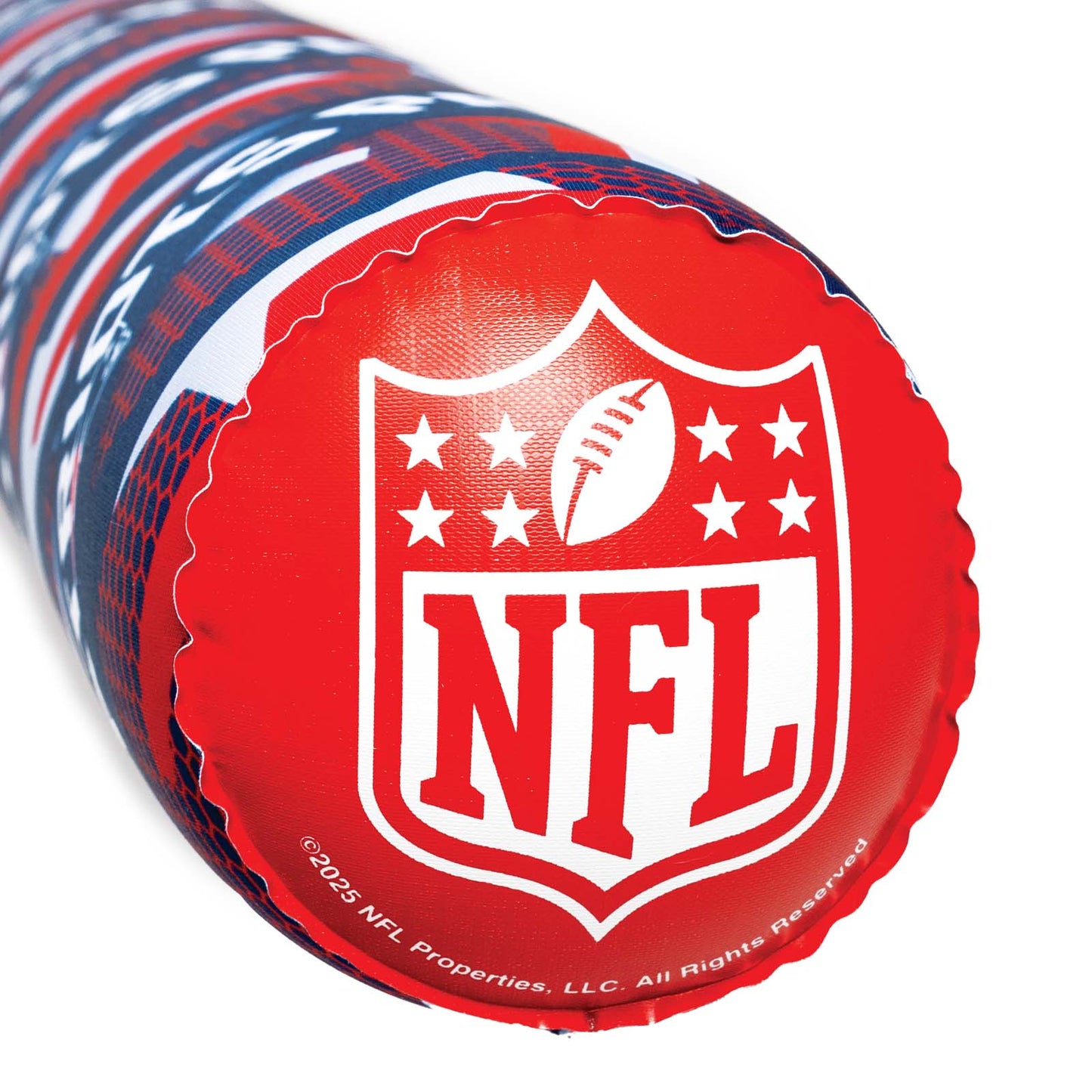 BigMouth Inc New England Patriots Soft Top Noodle