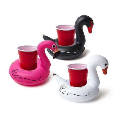 BigMouth Inc Tropical Birds Beverage Boats  (3-Pack)