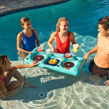 BigMouth Inc DJ Table Beverage Float