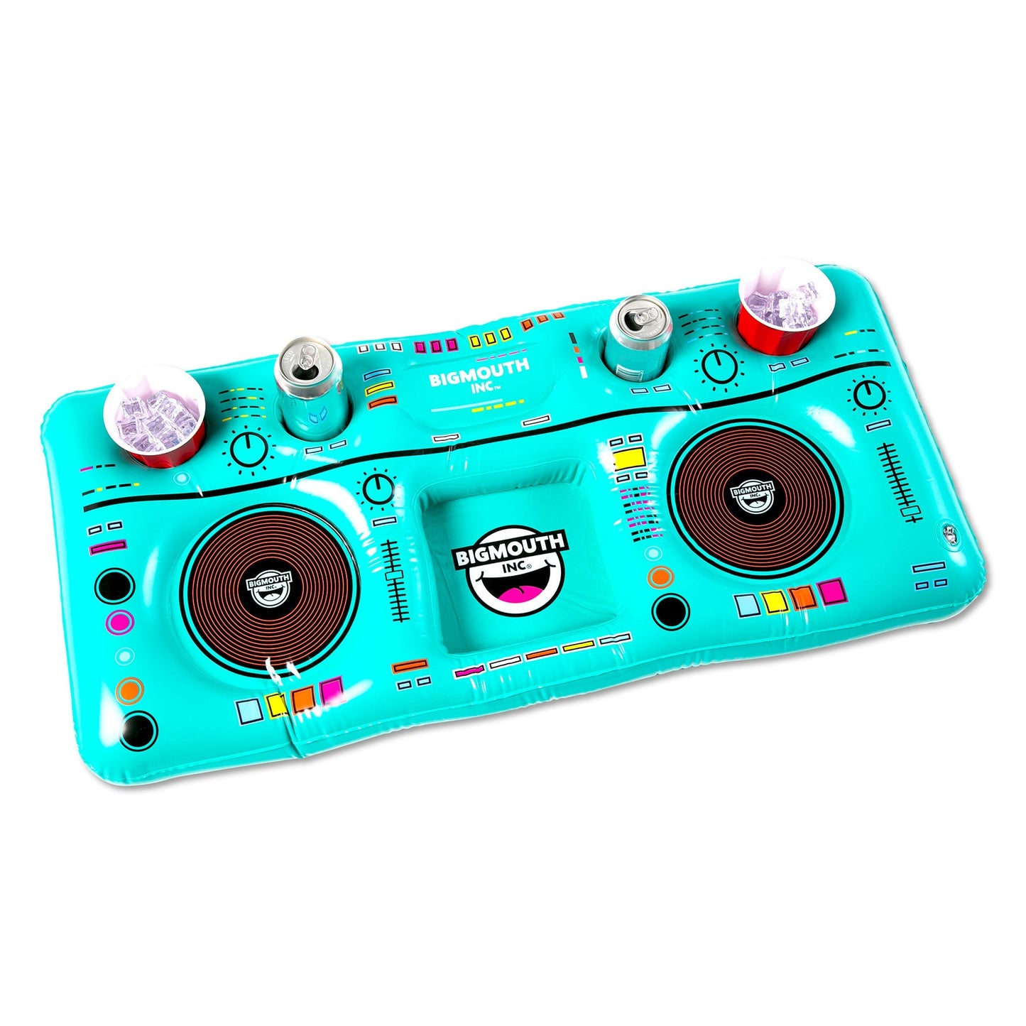 BigMouth Inc DJ Table Beverage Float