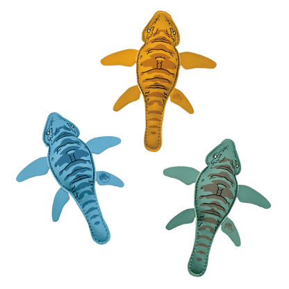 BigMouth Inc Jurassic World Dive Toys – Trio Set