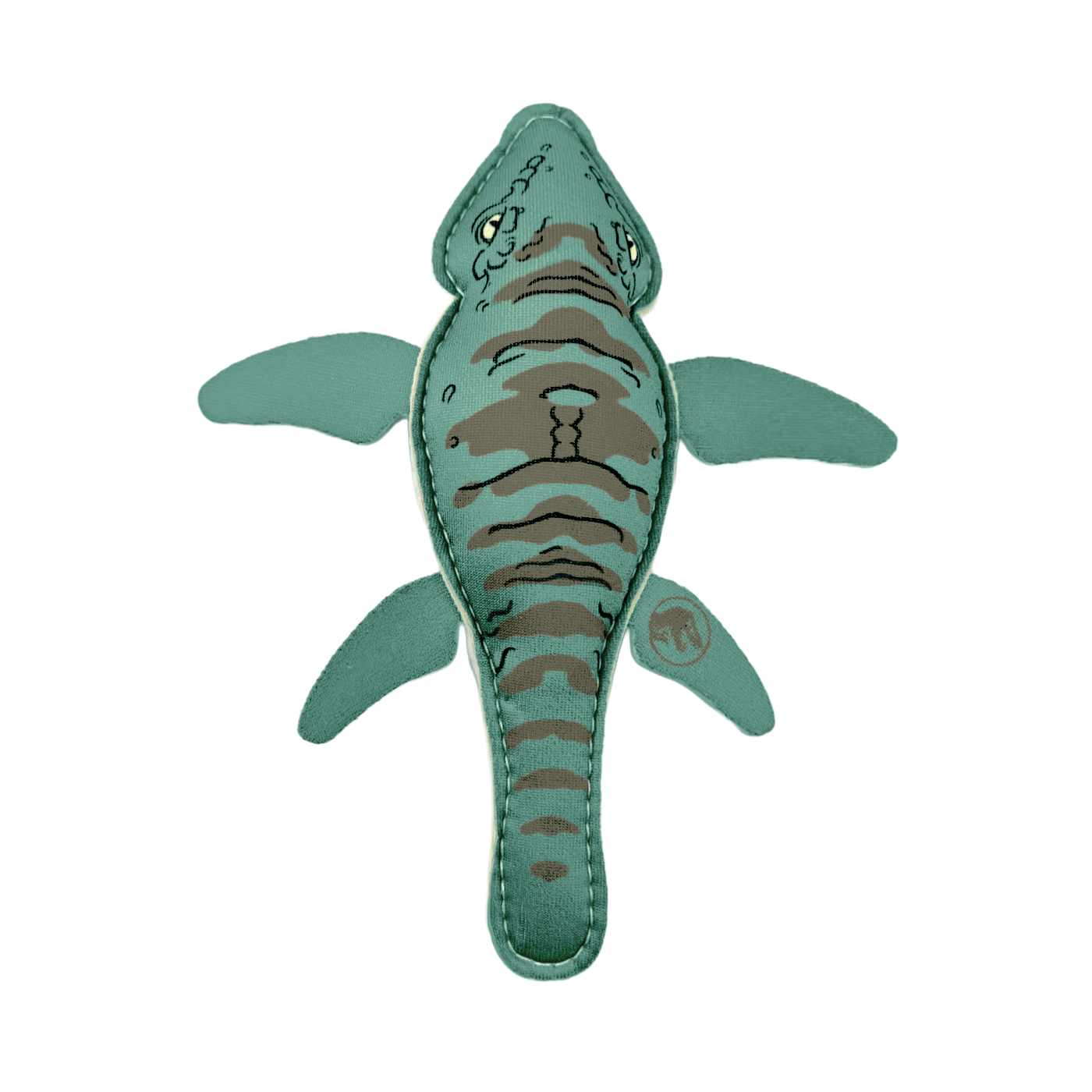 BigMouth Inc Jurassic World Dive Toys – Trio Set