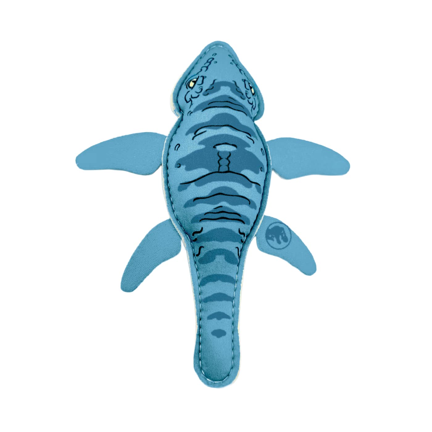 BigMouth Inc Jurassic World Dive Toys – Trio Set