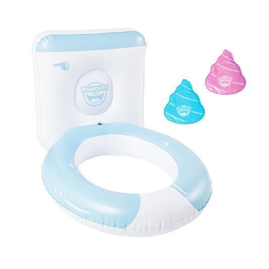 BigMouth Inc Unicorn Poop Toss Game
