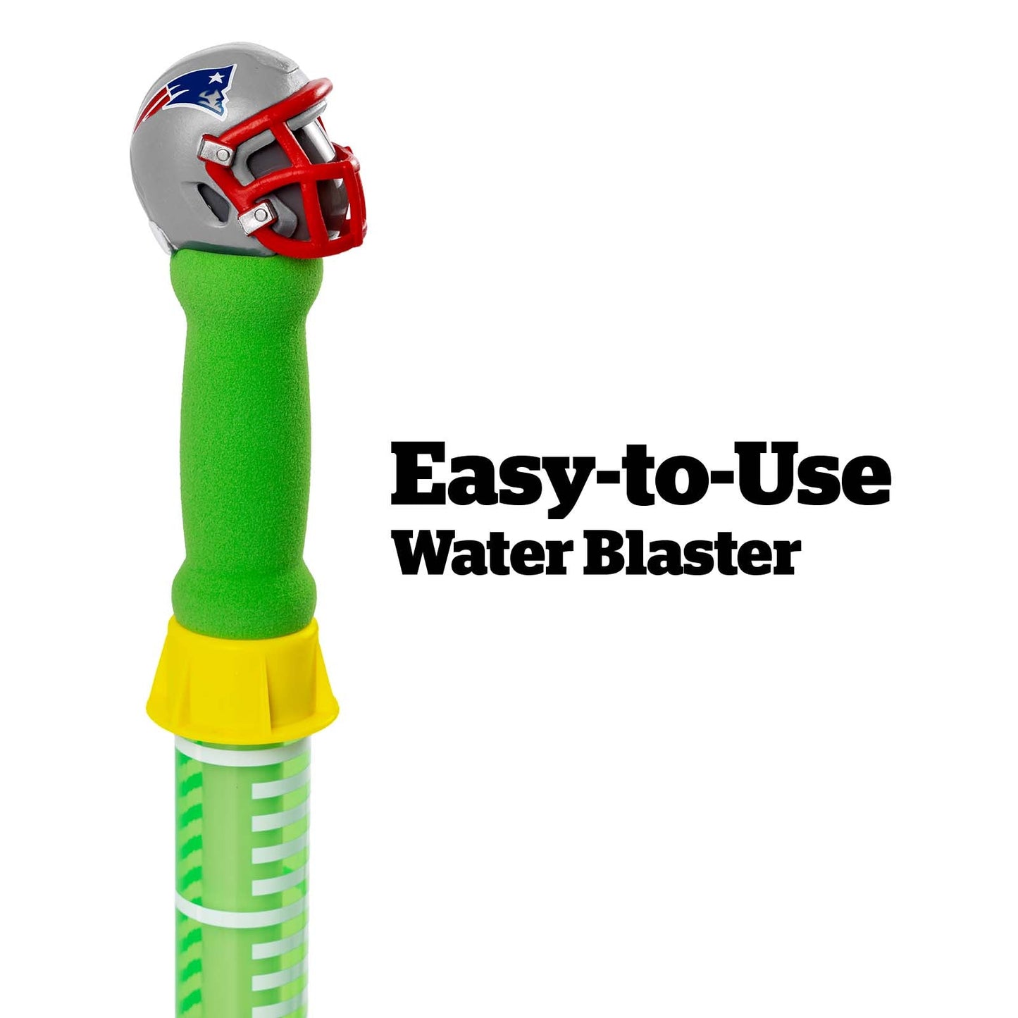 BigMouth Inc New England Patriots Water Cannon - Individual
