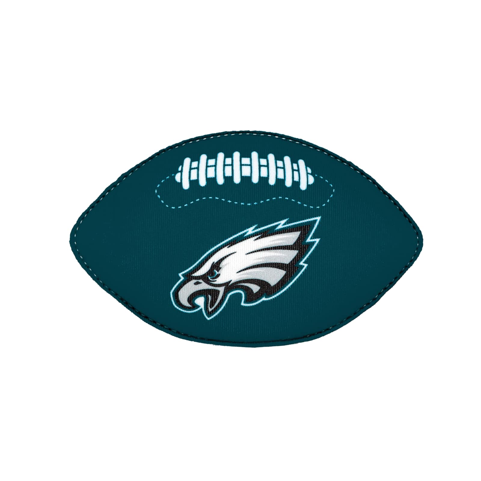 BigMouth Inc NFL Neoprene Diving Toys - Philadelphia Eagles (Set of 3)