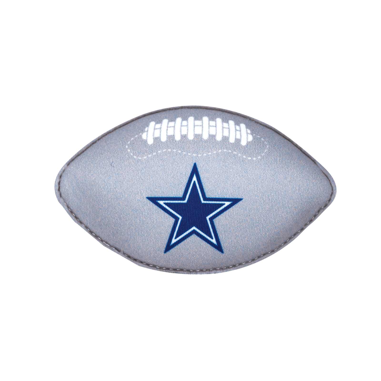 BigMouth Inc NFL Neoprene Diving Toys - Dallas Cowboys (Set of 3)