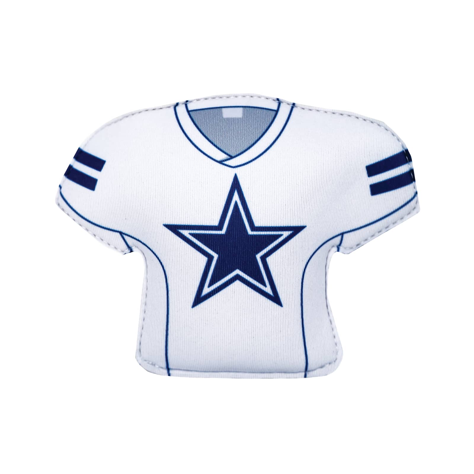 BigMouth Inc NFL Neoprene Diving Toys - Dallas Cowboys (Set of 3)