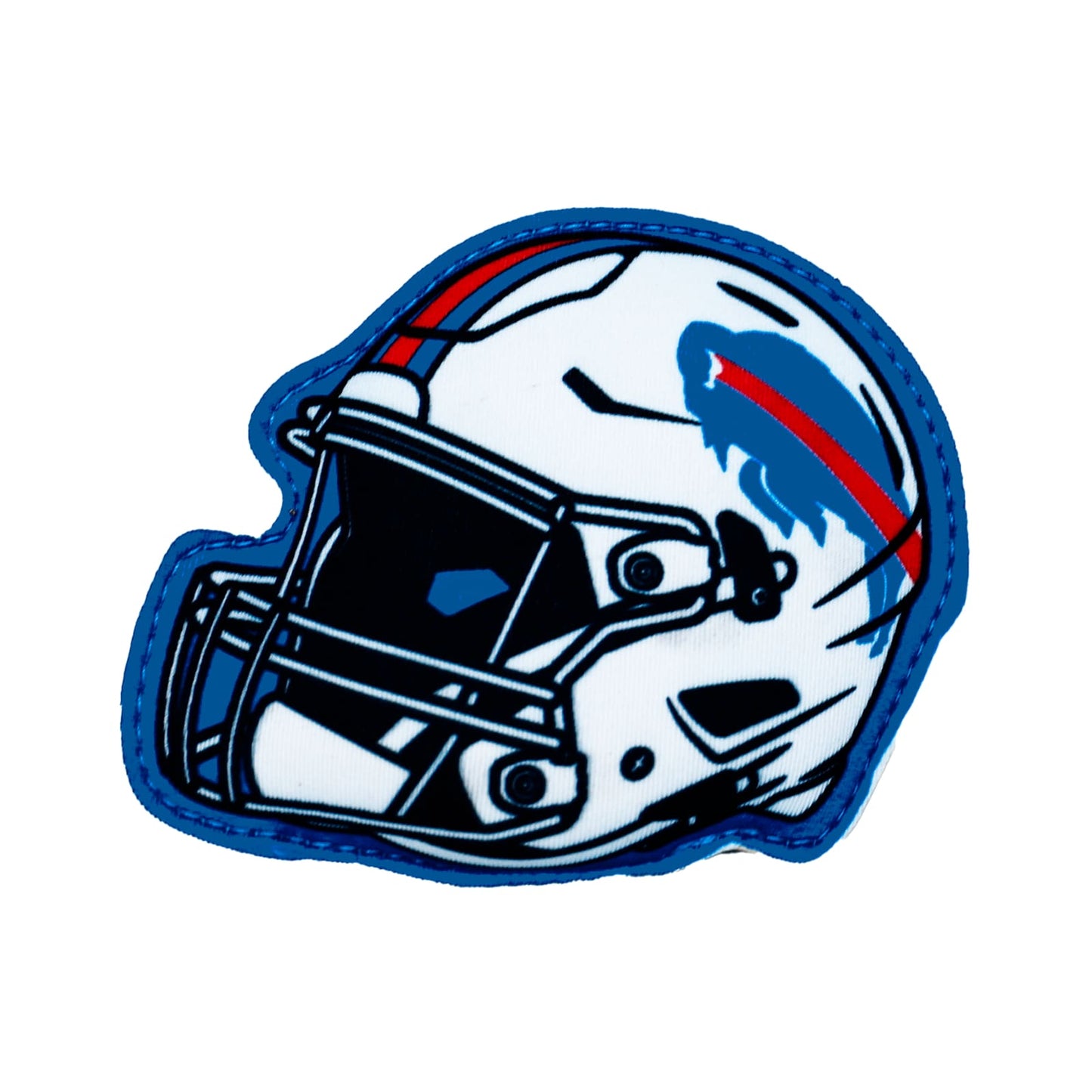 BigMouth Inc NFL Neoprene Diving Toys - Buffalo Bills (Set of 3)