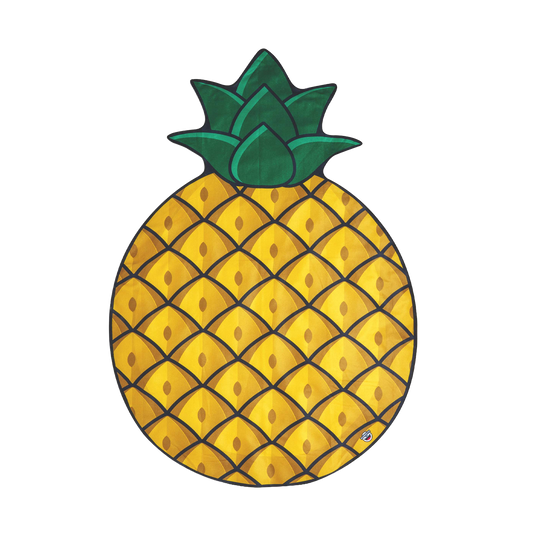 BigMouth Inc Giant Pineapple Beach Blanket