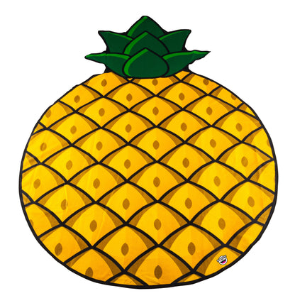 BigMouth Inc Giant Pineapple Beach Blanket