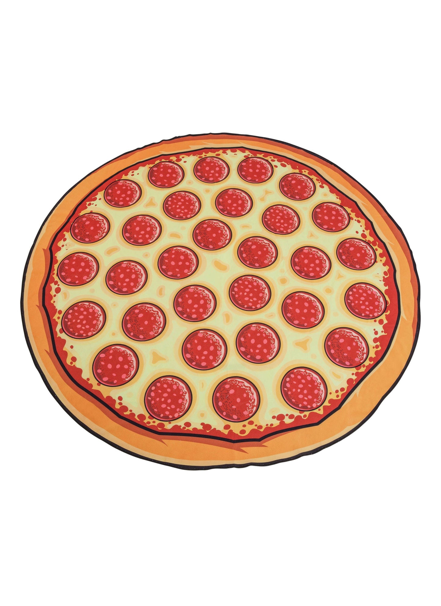 BigMouth Inc Giant Pizza Beach Blanket