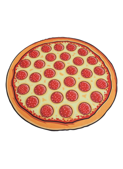 BigMouth Inc Giant Pizza Beach Blanket