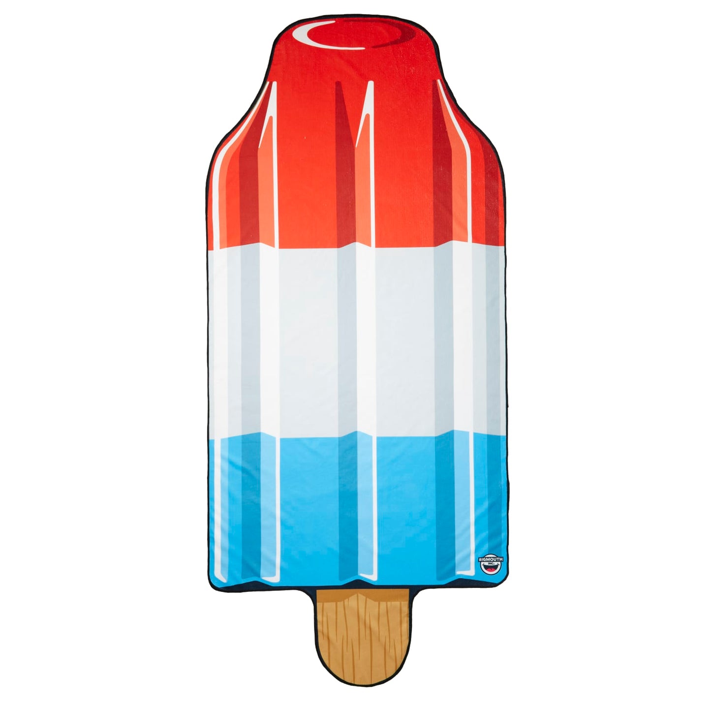 BigMouth Inc Giant Ice Pop Beach Blanket