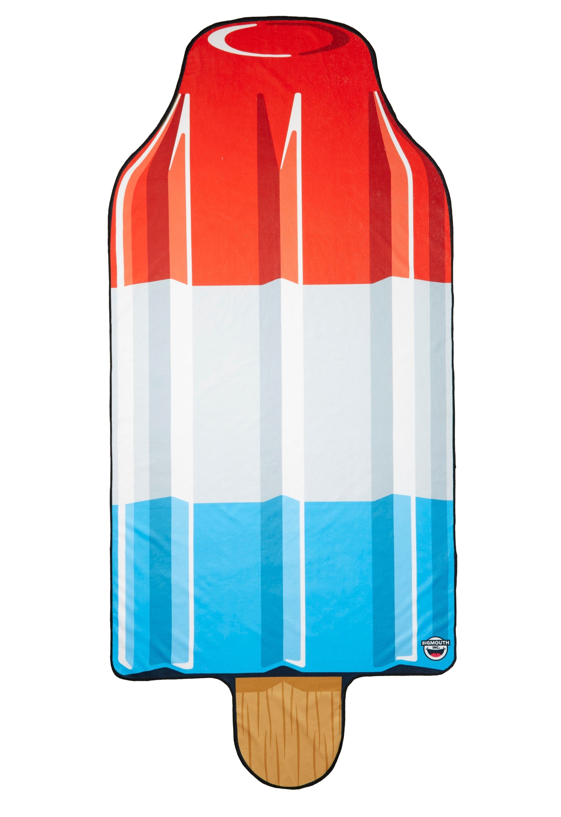 BigMouth Inc Giant Ice Pop Beach Blanket