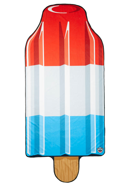 BigMouth Inc Giant Ice Pop Beach Blanket