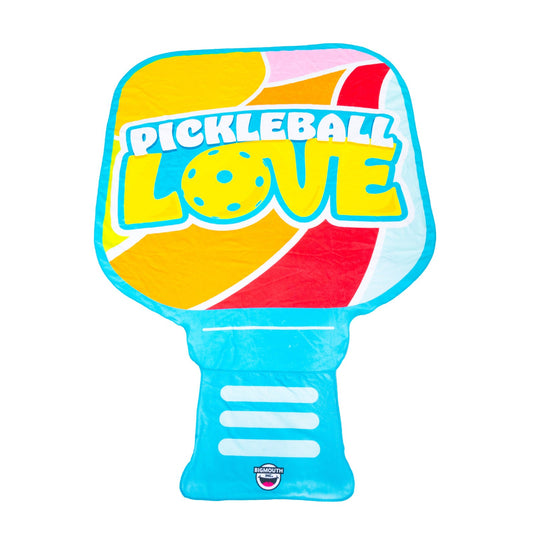 BigMouth Inc Pickleball Beach Blanket