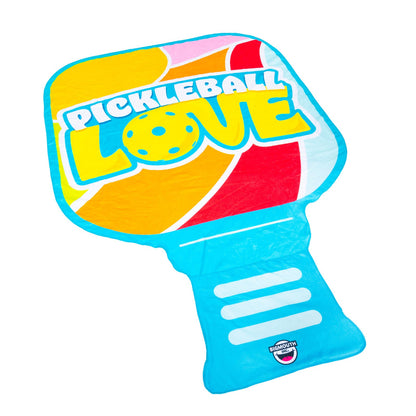 BigMouth Inc Pickleball Beach Blanket