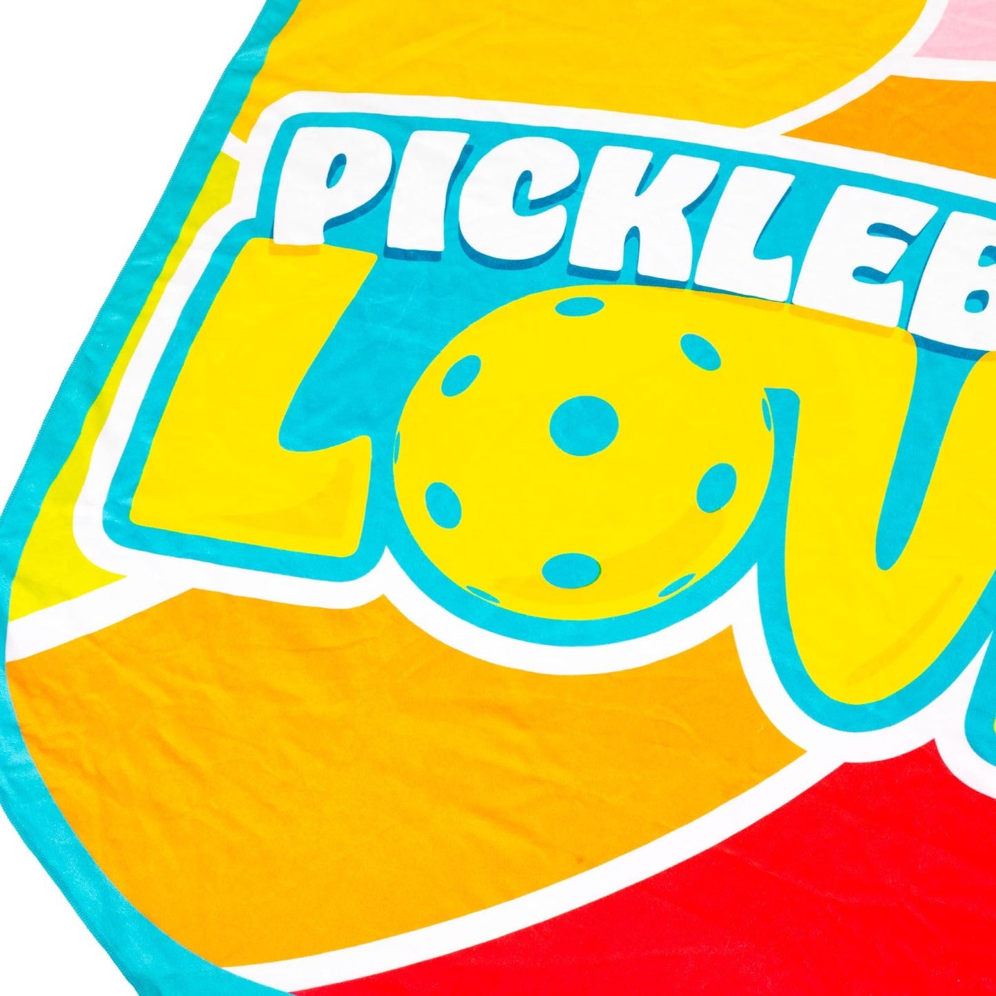 BigMouth Inc Pickleball Beach Blanket