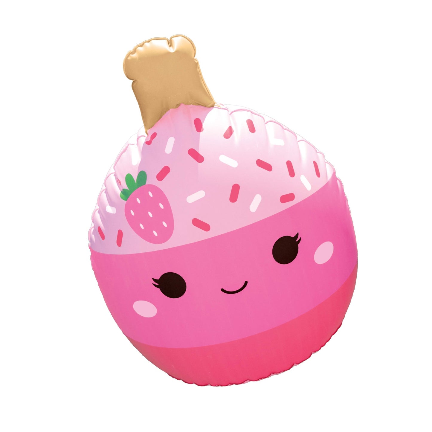 BigMouth Inc Squishmallows Pama Cake Pop Beach Bobber