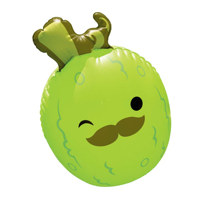 BigMouth Inc Squishmallows Charles the Pickle Beach Bobber