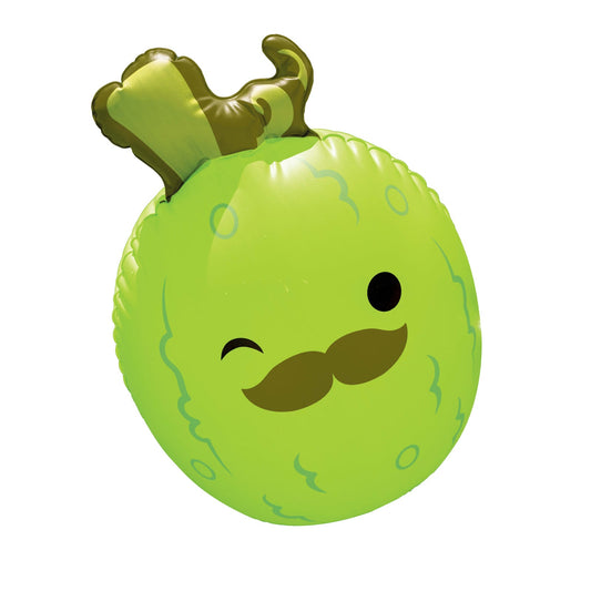 BigMouth Inc Squishmallows Charles the Pickle Beach Bobber